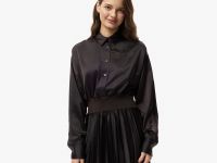 Платье Lacoste оверсайз