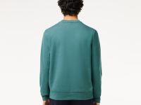 Мужской флисовый свитшот Lacoste