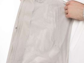 Куртка мужская Remington Delicate light Gray
