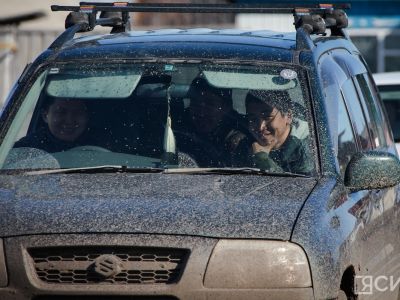 В Якутске на сутки ограничат движение транспорта по Сергеляхскому шоссе