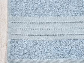 Полотенце махровое Basena, голубое