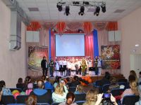 Дом культуры с. Верхняя Эконь