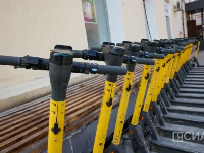 В Якутске ожидается рост тарифов на аренду электросамокатов