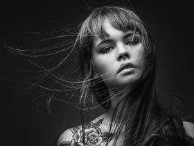 Портретная фотосъемка