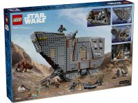 Star Wars 75453 Конструктор Внеземной песчаный краулер и Мадхорн