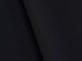 Трикотажное платье с расклёшенной юбкой, Черный