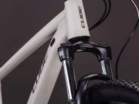 Горный велосипед Cube Aim Pro 29, год 2026, цвет Черный-Черный, ростовка 18.5