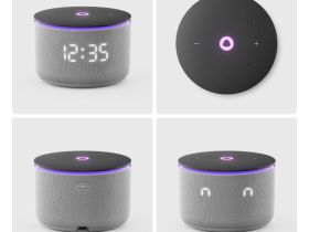 Умная колонка Яндекс