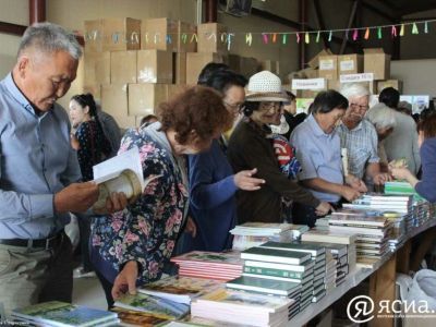 Август Егоров рассказал о вкладе Михаила Николаева в издательское дело в Якутии