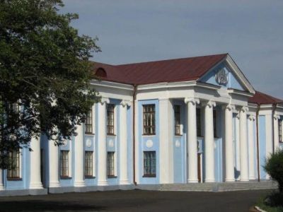 Многофункциональный культурный центр Локтевского района