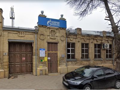 Особняк Тарасенко