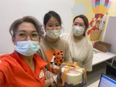 Пациенты высоко оценили поликлинику, которую Владимир Путин открыл в Якутии