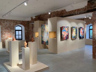 Галерея Лебедевых