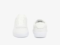 Женские кеды Lacoste BASESHOT