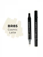 Маркер двухсторонний на спиртовой основе Sketchmarker Brush Цвет Космическое латте