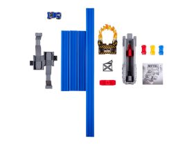 6701 Набор ZURU Metal Machines, трек «Дорожная ярость» с машинкой