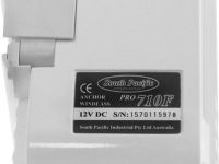 Лебедка якорная 12V 710F для судов от 4.5 до 6 м;якорей до 7 кг