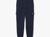 Мужские спортивные брюки Lacoste из органического хлопка