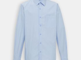 Рубашка из мерсеризованного хлопка