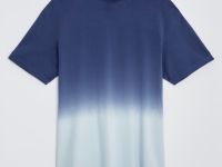 Футболка с градиентом