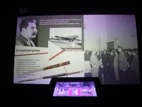 В Якутске открылась выставка о завершении Второй мировой войны