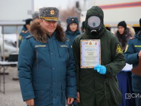 Экстренные службы Якутии подвели итоги масштабных учений