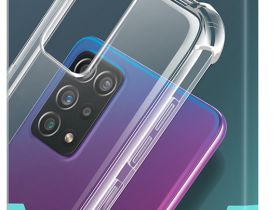 Клип-кейс BoraSCO Bumper для Xiaomi 13T Прозрачный