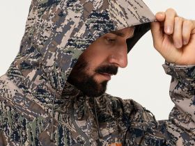 Демисезонный костюм для охоты Remington Forest Hunter Figure