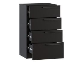 Комод Кимбол 55x90 Черный