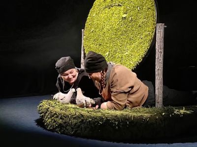 Билеты на Мама и я (Театр кукол) / Театр | Афиша | ИнфоТаймс