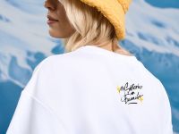 Панама MySiberia «Моя Сибирь» Жёлтая