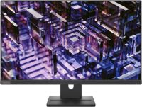 Монитор 23,8" Lenovo ThinkVision E24q-30 63ECGAT2UK 2560x1440 LED, 16:9, IPS, 300cd, 1300:1, 3M:1, 4ms, 178/178, DP, HDMI, 100Hz, Speakers, tilt, HAS,