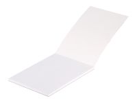 Альбом-склейка для смешанных техник Clairefontaine "Paint'On with grain" А3 20 л 250 г, экстра-белый