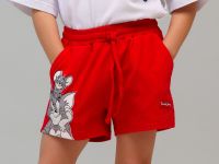 Шорты трикотажные для девочек, 2 шт в комплекте