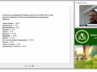 Русская Православная Церковь и современная религиозная обстановка в России