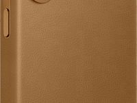 Клип-кейс Samsung Kindsuit Case Galaxy S25 Золотисто-Бежевый