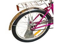 Складной велосипед Stels Pilot 310 С 20, год 2025, цвет Синий, ростовка 12