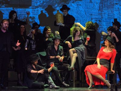 Билеты на Сельская честь (Санктъ-Петербургъ Опера) / Театр | Афиша | ИнфоТаймс