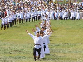 Фото: открытие Ысыаха Туймаады-2025