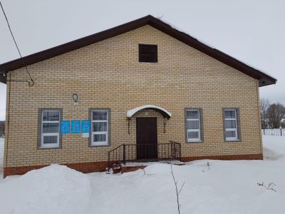 Нижнечекурская библиотека