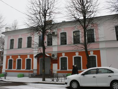 Дом мещанина Н.М.Смирнова