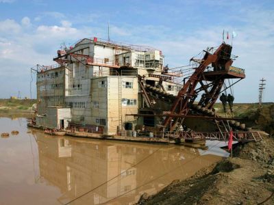 Ирелях – алмазная река: 65 лет прииску