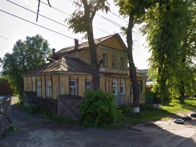 Дом жилой