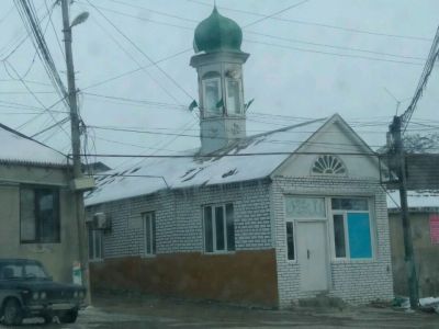 Кыбла булак мечеть