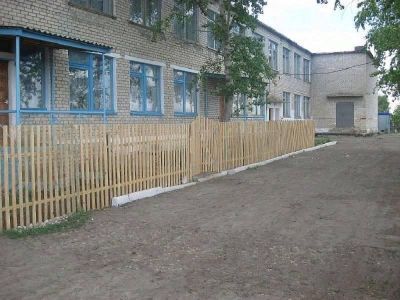 Полянская сельская библиотека