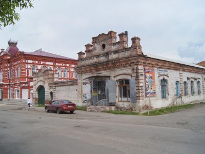 Усадьба купца (комплекс)