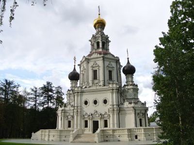 Церковь Троицы