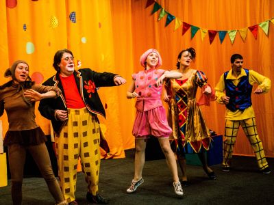 Билеты на Приключения Фунтика в цирке (Тургеневъ) / Театр | Афиша | ИнфоТаймс