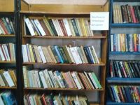 Варежская сельская библиотека – сельский информационный центр