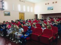 Солнечный дом культуры